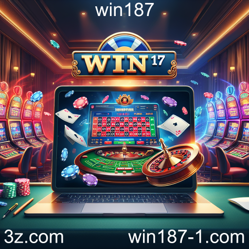 Explorando o Fantástico Mundo dos Cassinos Online em Win187