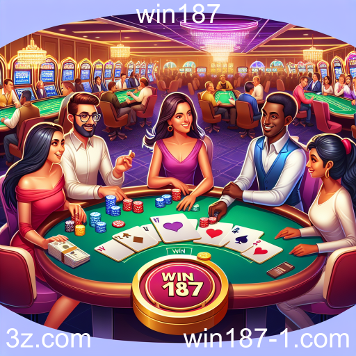 A importância da comunidade nos jogos online: O caso do win187