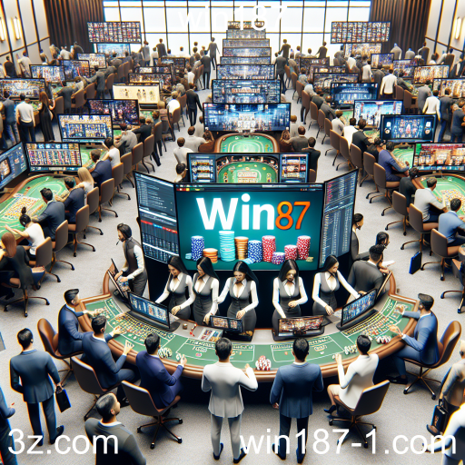 A Experiência Inigualável dos Jogos Ao Vivo no win187