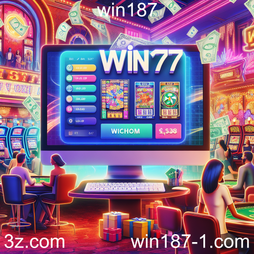 A Magia da Loteria no win187: Sonhos e Oportunidades