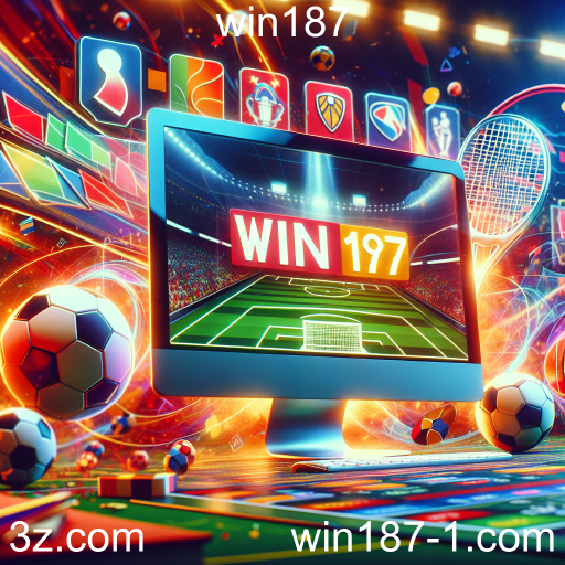 Apostas Esportivas no win187: Sua Plataforma de Apostas Confiável
